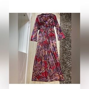 Free People.  Giselle jumpsuit size Large NWT